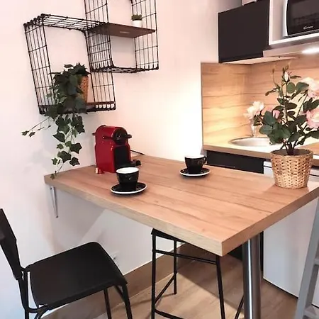 Atypique Centre Appartement Rouen